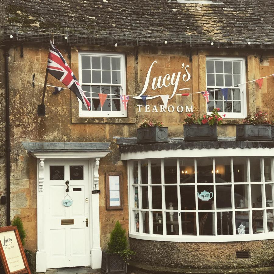 Lucy'S Tearoom Stow-on-the-Wold Zewnętrze zdjęcie
