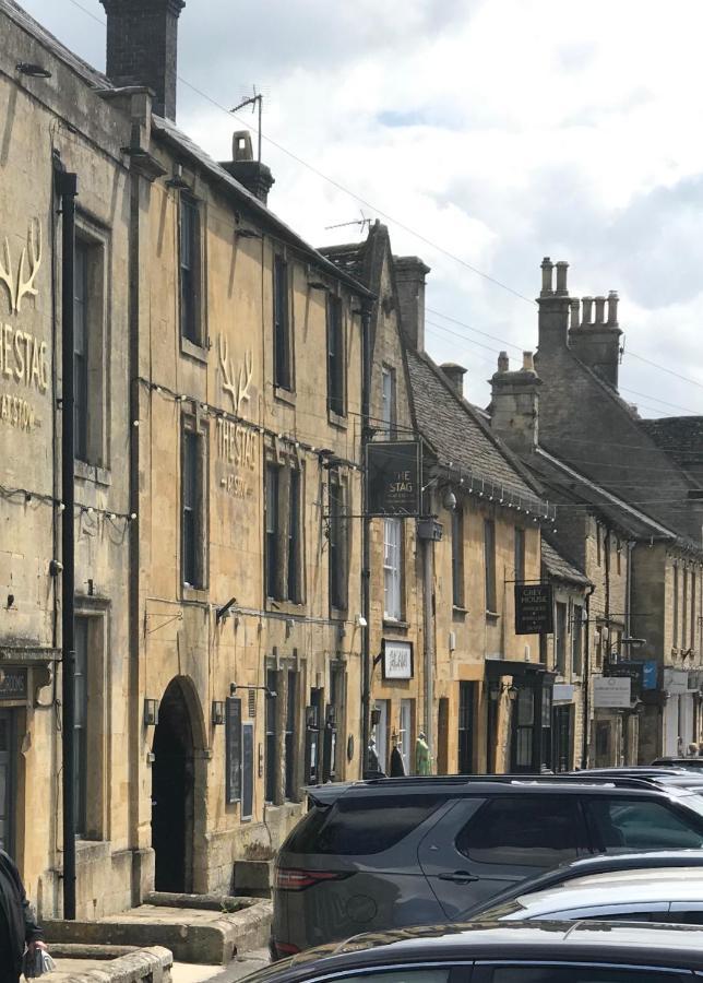 Lucy'S Tearoom Stow-on-the-Wold Zewnętrze zdjęcie