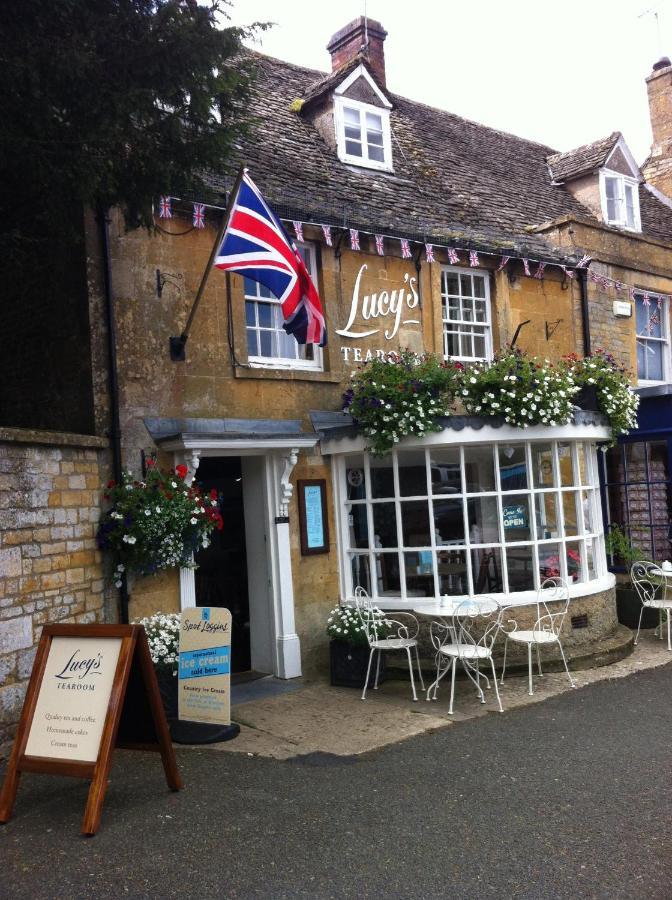 Lucy'S Tearoom Stow-on-the-Wold Zewnętrze zdjęcie