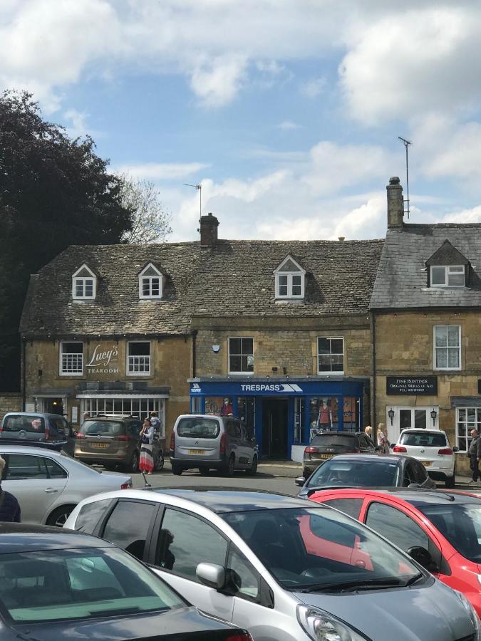 Lucy'S Tearoom Stow-on-the-Wold Zewnętrze zdjęcie