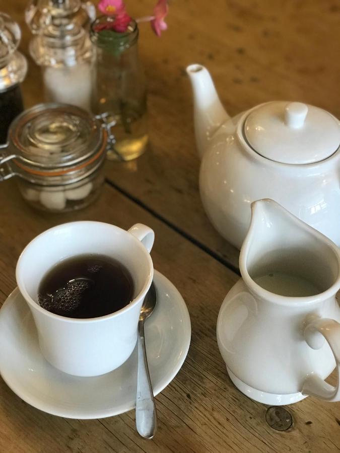 Lucy'S Tearoom Stow-on-the-Wold Zewnętrze zdjęcie
