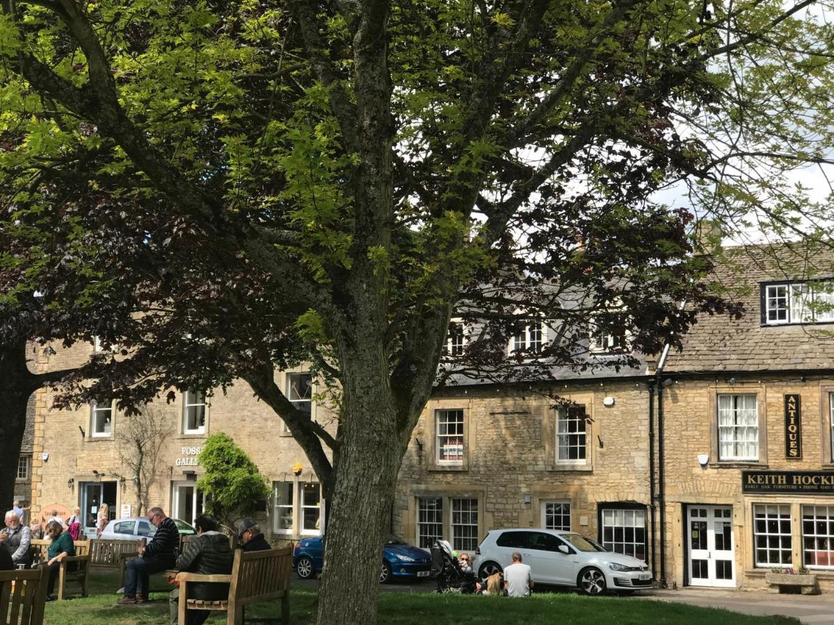 Lucy'S Tearoom Stow-on-the-Wold Zewnętrze zdjęcie