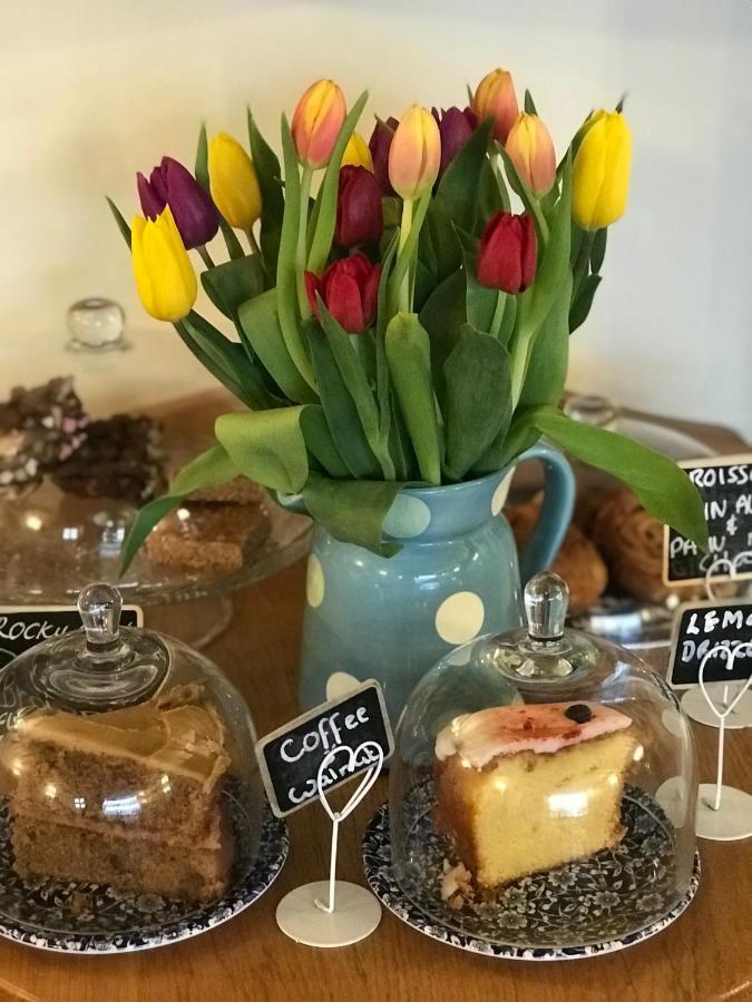 Lucy'S Tearoom Stow-on-the-Wold Zewnętrze zdjęcie